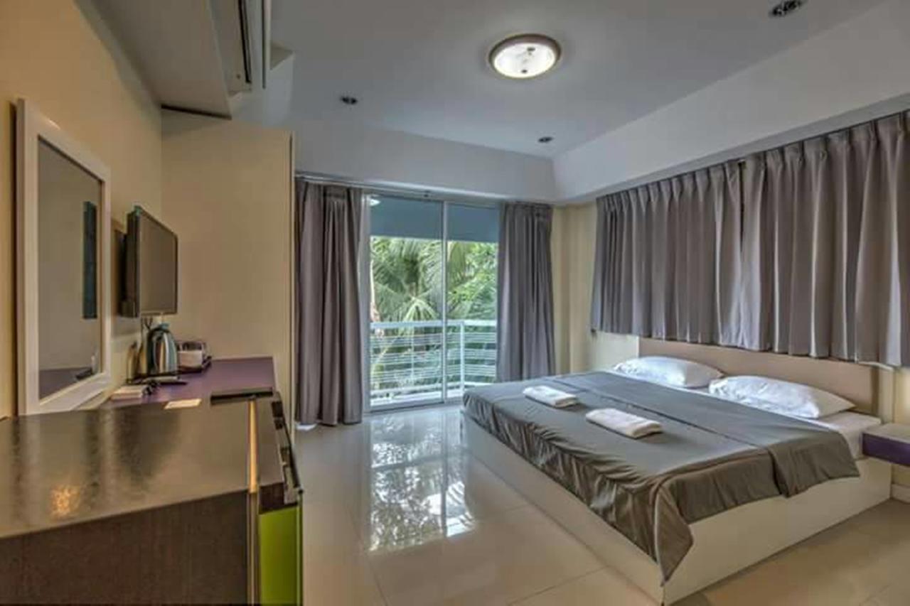 Shivani Residence Pattaya Exterior foto